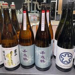 立食い寿司 根室花まる - 