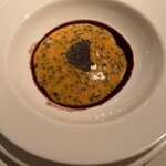 コート ドール - トリュフのかき卵