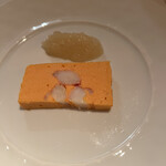 コート ドール - オマールのテリーヌ　