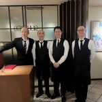 コート ドール - コートドールが誇る、、サービススタッフ！