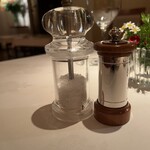 コート ドール - 塩、胡椒