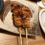 焼き鳥 きんざん - 