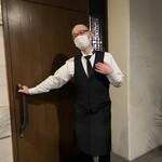 ドアオープンはいつも、、、