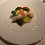 コート ドール - 野菜のエチュベ