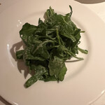 コート ドール - ルッコラのサラダ