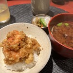 天ぷら あらたみかわ - 