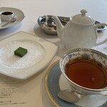 デザートカフェ長楽館 - 