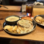 BEER STAND WORLD BURGER - 