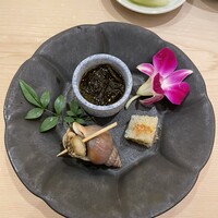 赤坂 鮨 ふくなが - 
