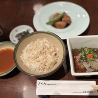 ざくろ TBS店 - 