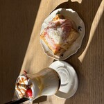 天然酵母の食パン専門店 つばめパン&Milk 庄内緑地公園店 - 