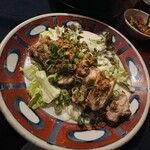 焼鳥と韓国料理 人生の楽園 - 