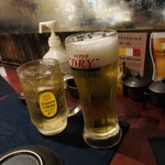 焼鳥と韓国料理 人生の楽園 - 