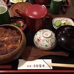 炭焼うな富士 - 