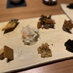 手打そば 菊谷 - 