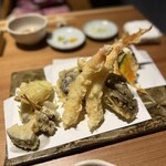 手打そば 菊谷 - 