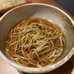 手打そば 菊谷 - 