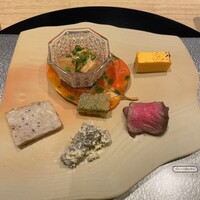 天ぷら 福たろう - 