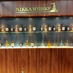 ニッカウヰスキー仙台工場 宮城峡蒸溜所 - 