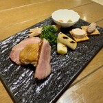 麺処 虵の目屋 - 