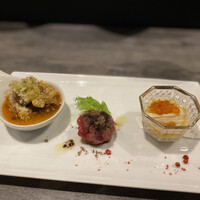 鉄板焼katakago - 