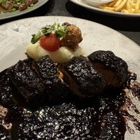 上野洋食遠山 -  上野洋食遠山 -