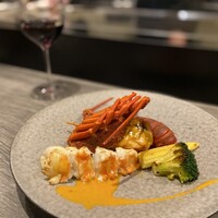 鉄板焼katakago - 