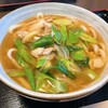 こんぴらうどん - 【2024年03月】鳥なんば＠1,000円、提供時。