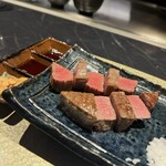 鉄板焼き あさひ - 