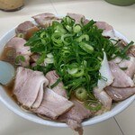 ラーメン 大栄 - 