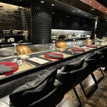 鉄板焼き あさひ - 