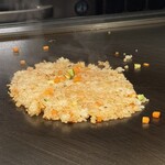 鉄板焼き あさひ - 