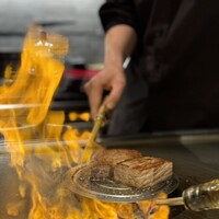 鉄板焼き あさひ - 