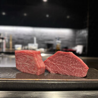 鉄板焼き あさひ - 