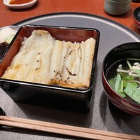 旗の台 うなぎ上松 - 