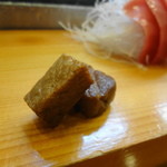 富寿司 - 鮪の煮たの　★４
