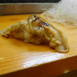 富寿司 - 蛤握り