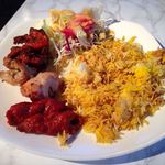 ザイカ・カレーハウス - タンドールセット