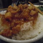 一路發 - 魯肉飯