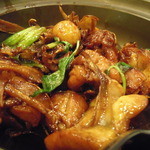 一路發 - 鶏肉の三種スパイス炒め