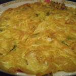 一路發 - 刻み干し大根の台湾風卵焼き