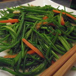 一路發 - 水連の炒め物