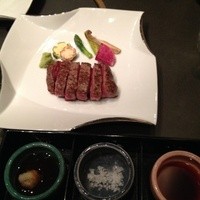 米澤牛DINING べこや - ランプステーキ