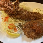 とんかつ ひろ喜 徳庵本店 - 