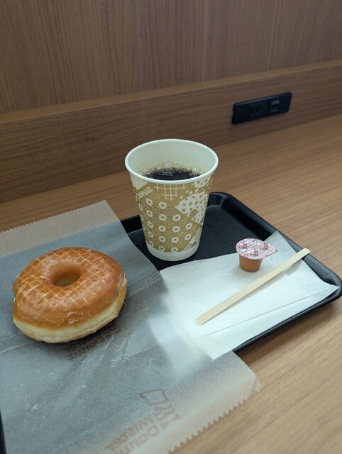 mister Donut Iontaundaianjishoppu