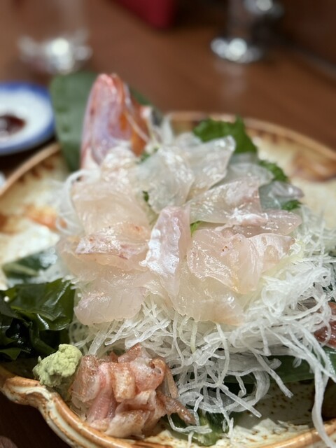 魚魚魚 （トトウオ） - 下高井戸/海鮮 | 食べログ