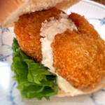 FRESCO - 料理写真:エビカツ