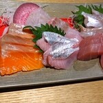 にほんいち水産直営 居酒屋あらた - 