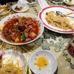 シルクロード・タリムウイグルレストラン - 