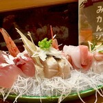 鮮魚旬菜 吉 - 
